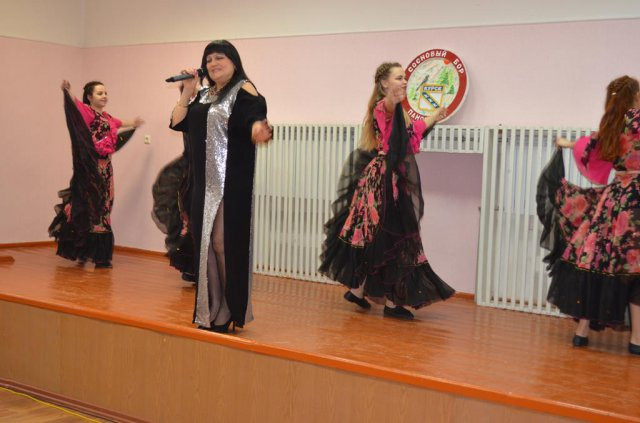 В гостях Пасечко Л.А (19.02.2019г.)