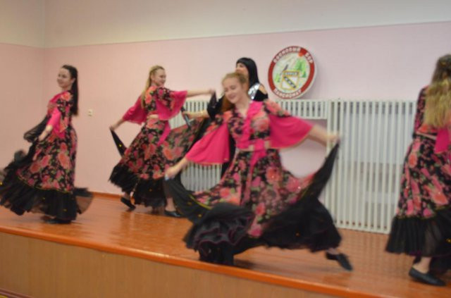 В гостях Пасечко Л.А (19.02.2019г.)