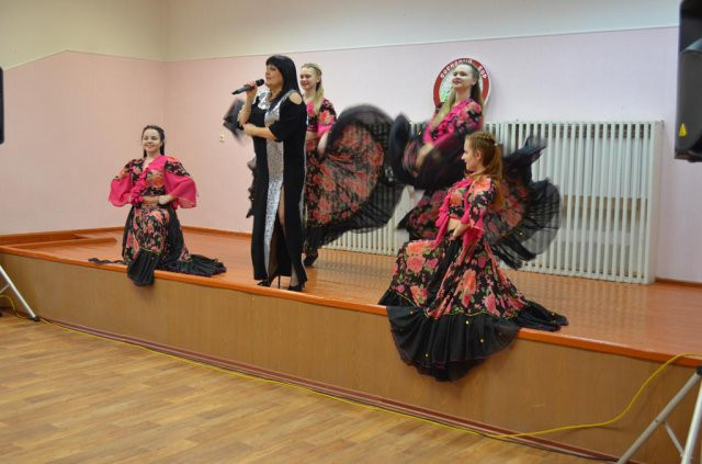 В гостях Пасечко Л.А (19.02.2019г.)