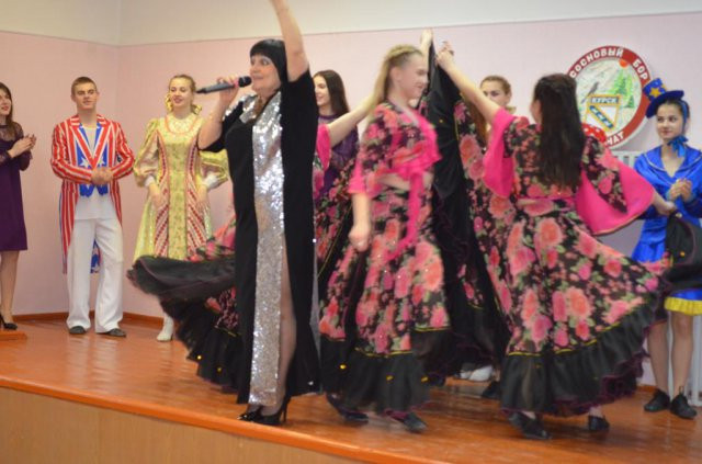В гостях Пасечко Л.А (19.02.2019г.)